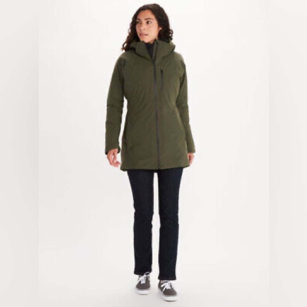 Marmot Women's Evodry Riverfront Jacket Women's Jacket size M msrp $450